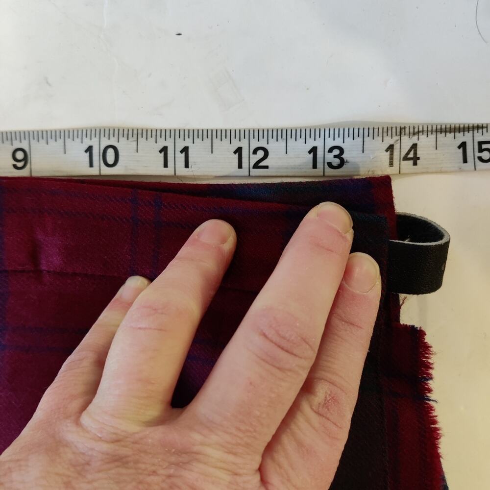 Vintage Deans of Scotland Women's Kilt Small - Picture 5 of 7